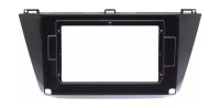 Рамка для установки в VW Tiguan 2016+  10 дюймов Рамка для установки в VW Tiguan 2016+  10 дюймов