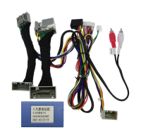 Комплект проводов для установки магнитолы в Honda Accord (USA) 2008 - 2012, Crosstour Комплект проводов для установки магнитолы в Honda Accord (USA) 2008 - 2012, Crosstour