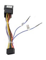 Штекер питания для магнитол Winca c ISO Штекер питания для магнитол Winca c ISO