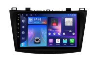 Автомагнитола на Андроид для Mazda 3 (09-13) BL Compass TS с SIM 4G + HI-FI с DSP + Carplay Автомагнитола на Андроид для Mazda 3 (09-13) BL Compass TS с SIM 4G + HI-FI с DSP + Carplay