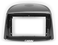 Рамка переходная в RENAULT Koleos 2008-2016 для дисплея 9 дюймов Рамка переходная в RENAULT Koleos 2008-2016 для дисплея 9 дюймов