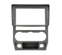 Рамка переходная 9 дюймов ГАЗ Газель Next (GAZ Gazelle Next) 2016+ Рамка переходная 9 дюймов ГАЗ Газель Next (GAZ Gazelle Next) 2016+