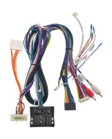 Комплект проводов для установки магнитолы в Renault Koleos 2008 - 2016 (BOSE) Тип1 Комплект проводов для установки магнитолы в Renault Koleos 2008 - 2016 (BOSE) Тип1