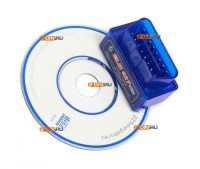 Диагностика автомобиля OBDII адаптер Диагностика автомобиля OBDII адаптер