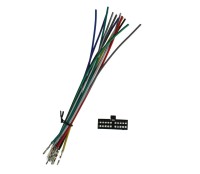 Штекер питания для магнитол Prology, Hyundai, Elenberg и др Штекер питания для магнитол Prology, Hyundai, Elenberg и др