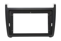 Рамка для установки в VW Polo 2008 +  9 дюймов. Рамка для установки в VW Polo 2008 +  9 дюймов.