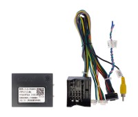 Комплект проводов для установки магнитолы в VW, Skoda 2012+ (основной 40 pin, CAN) Тип3 Комплект проводов для установки магнитолы в VW, Skoda 2012+ (основной 40 pin, CAN) Тип3