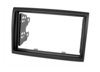 Рамка переходная 2din Fiat Ducato, Citroen Jumper, Peugeot Boxer (06-11) Рамка переходная 2din Fiat Ducato, Citroen Jumper, Peugeot Boxer (06-11)