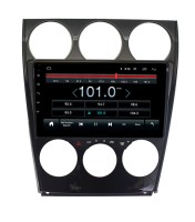 Автомагнитола для Mazda 6 (2002-2007) Compass L Автомагнитола для Mazda 6 (2002-2007) Compass L