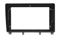 Рамка для установки в Peugeot 3008 (10-17) для дисплея 10 дюймов  Рамка для установки в Peugeot 3008 (10-17) для дисплея 10 дюймов