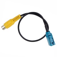 Адаптер подключения видеокамеры к заводской магнитоле Ford Focus III Адаптер подключения видеокамеры к заводской магнитоле Ford Focus III