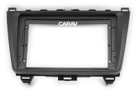 Рамка переходная MAZDA (6), Atenza (08-12) для дисплея 9 дюймов Рамка переходная MAZDA (6), Atenza (08-12) для дисплея 9 дюймов