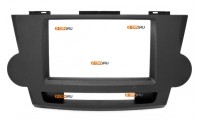 Рамка переходная 2din Toyota Highlander, Kluger 2008+ Рамка переходная 2din Toyota Highlander, Kluger 2008+