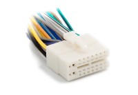 Штекер питания для магнитол Clarion Штекер питания для магнитол Clarion