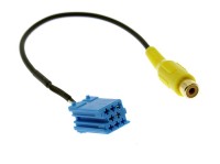 Адаптер подключения видеокамеры к штатной магнитоле ММС Лада Гранта, Калина-2, Datsun RC-BLCAM Адаптер подключения видеокамеры к штатной магнитоле ММС Лада Гранта, Калина-2, Datsun RC-BLCAM