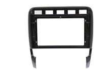 Рамка переходная MT-MFB в Porsche Cayenne (02-10) для дисплея 9 дюймов Рамка переходная MT-MFB в Porsche Cayenne (02-10) для дисплея 9 дюймов