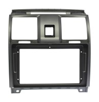 Рамка переходная 9 дюймов УАЗ Патриот 2013-2016 Рамка переходная 9 дюймов УАЗ Патриот 2013-2016